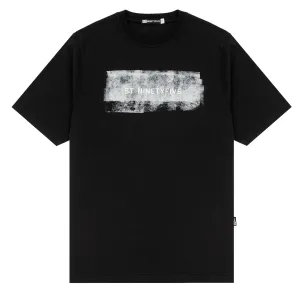 ST95 SS Pellegrino Tee Black