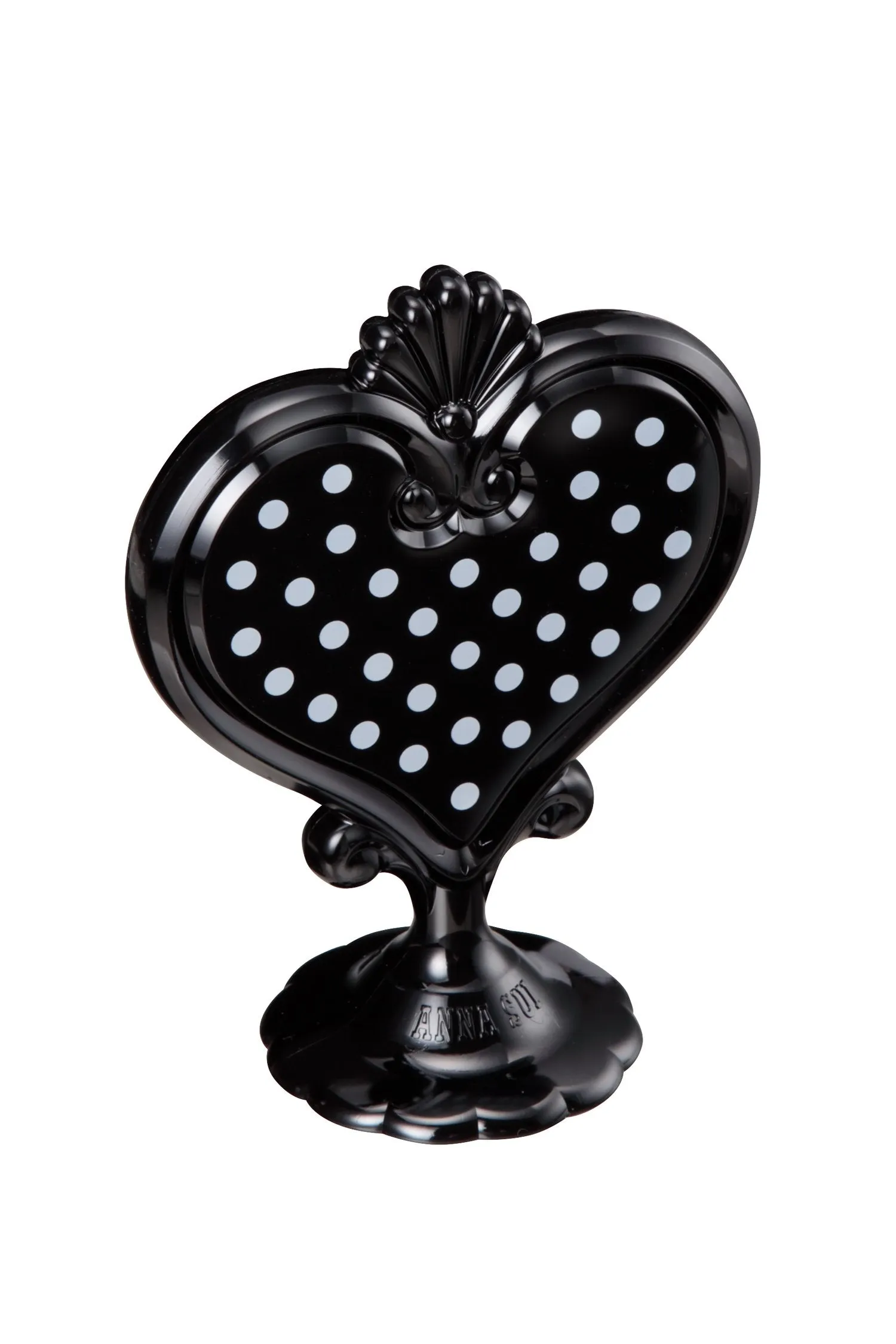 Sui Black Stand Mirror Annasui