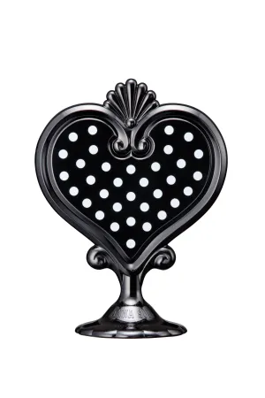 Sui Black Stand Mirror Annasui