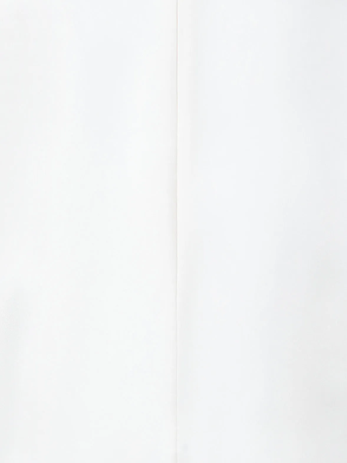 T-Shirt Blouse in Silk Satin Akris