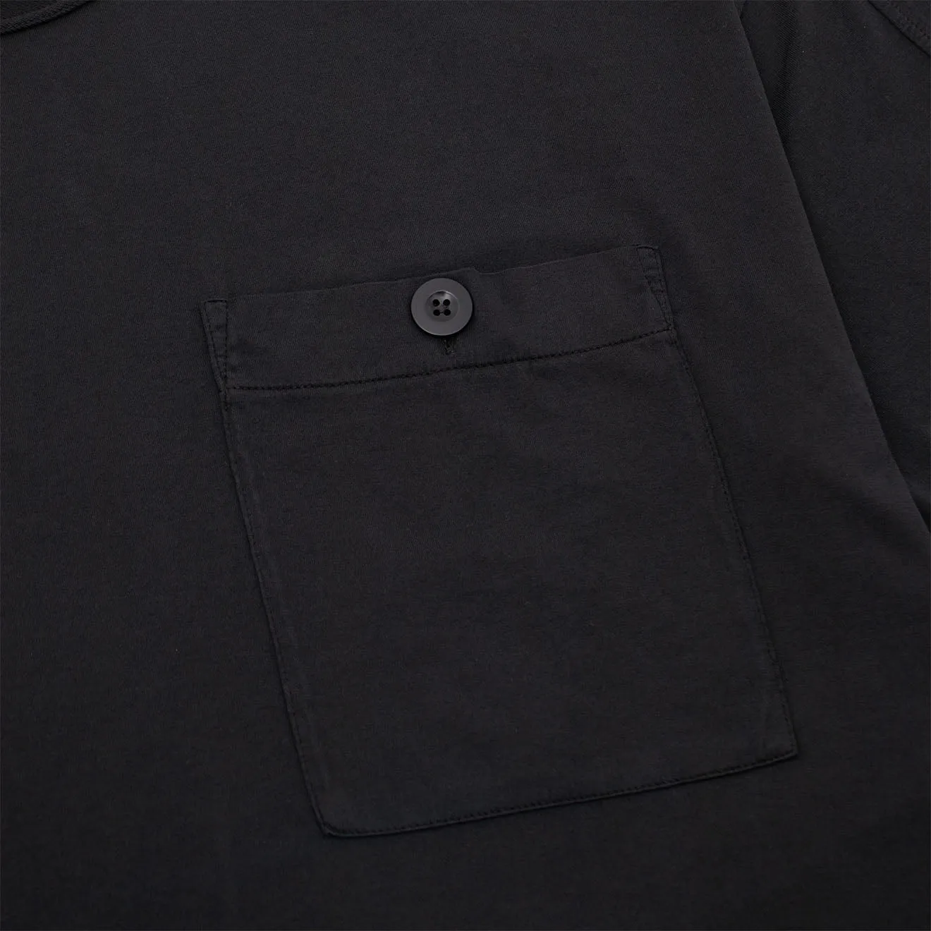 Ten C Manica Corta T-Shirt Black