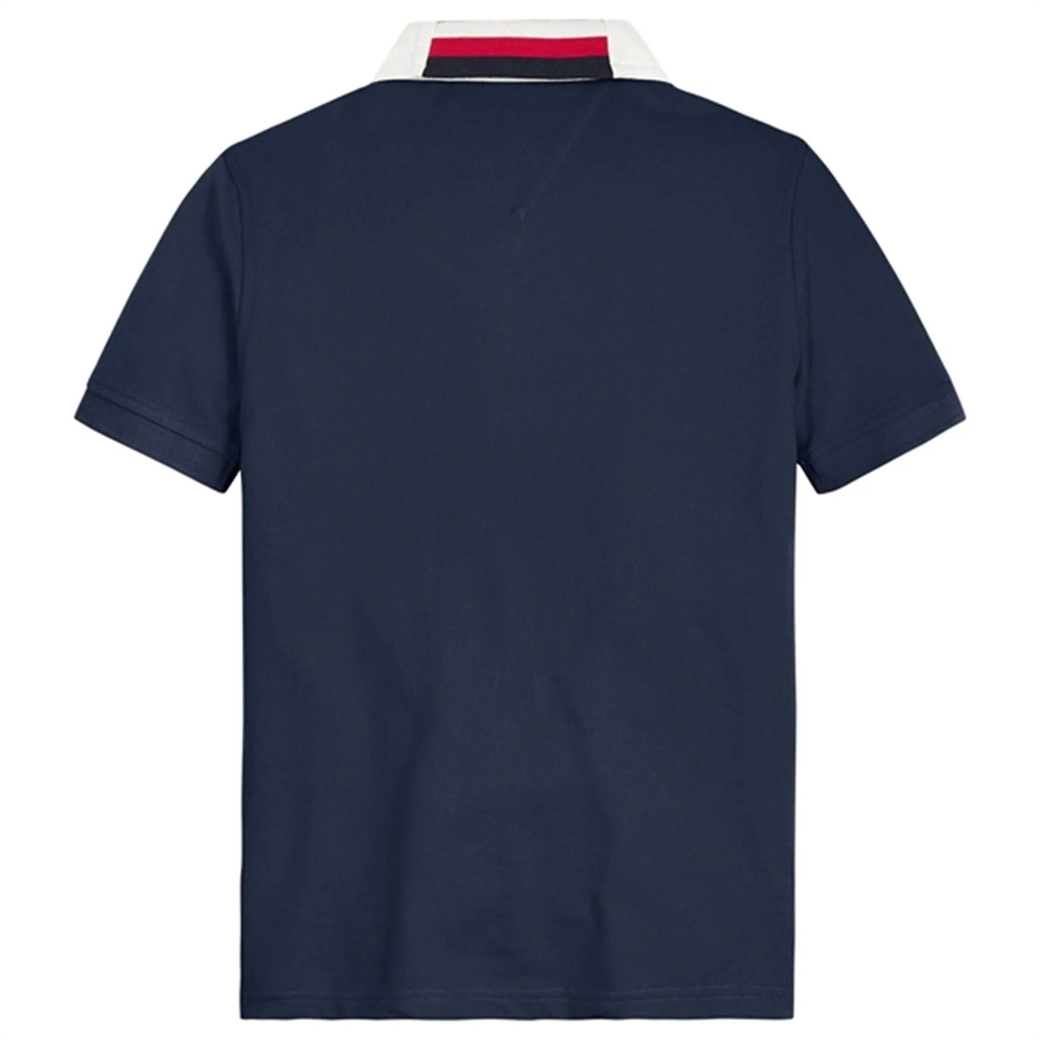 Tommy Hilfiger Applique Polo T-shirt Twilight Navy