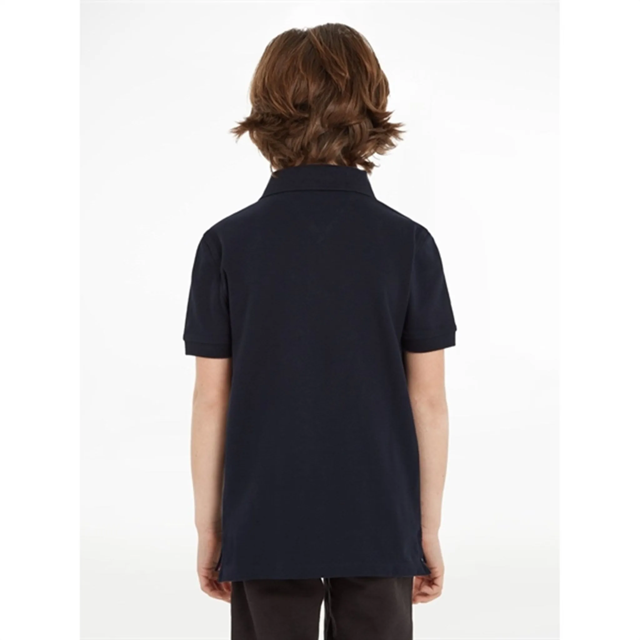 Tommy Hilfiger Boy Tommy Polo Sky Captain