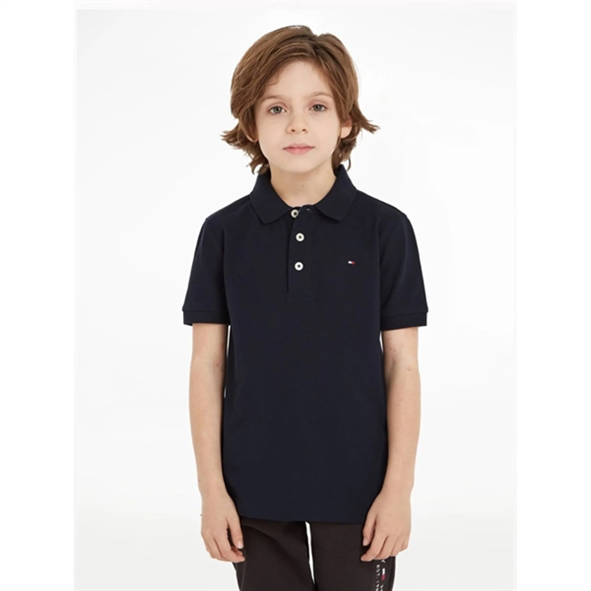 Tommy Hilfiger Boy Tommy Polo Sky Captain