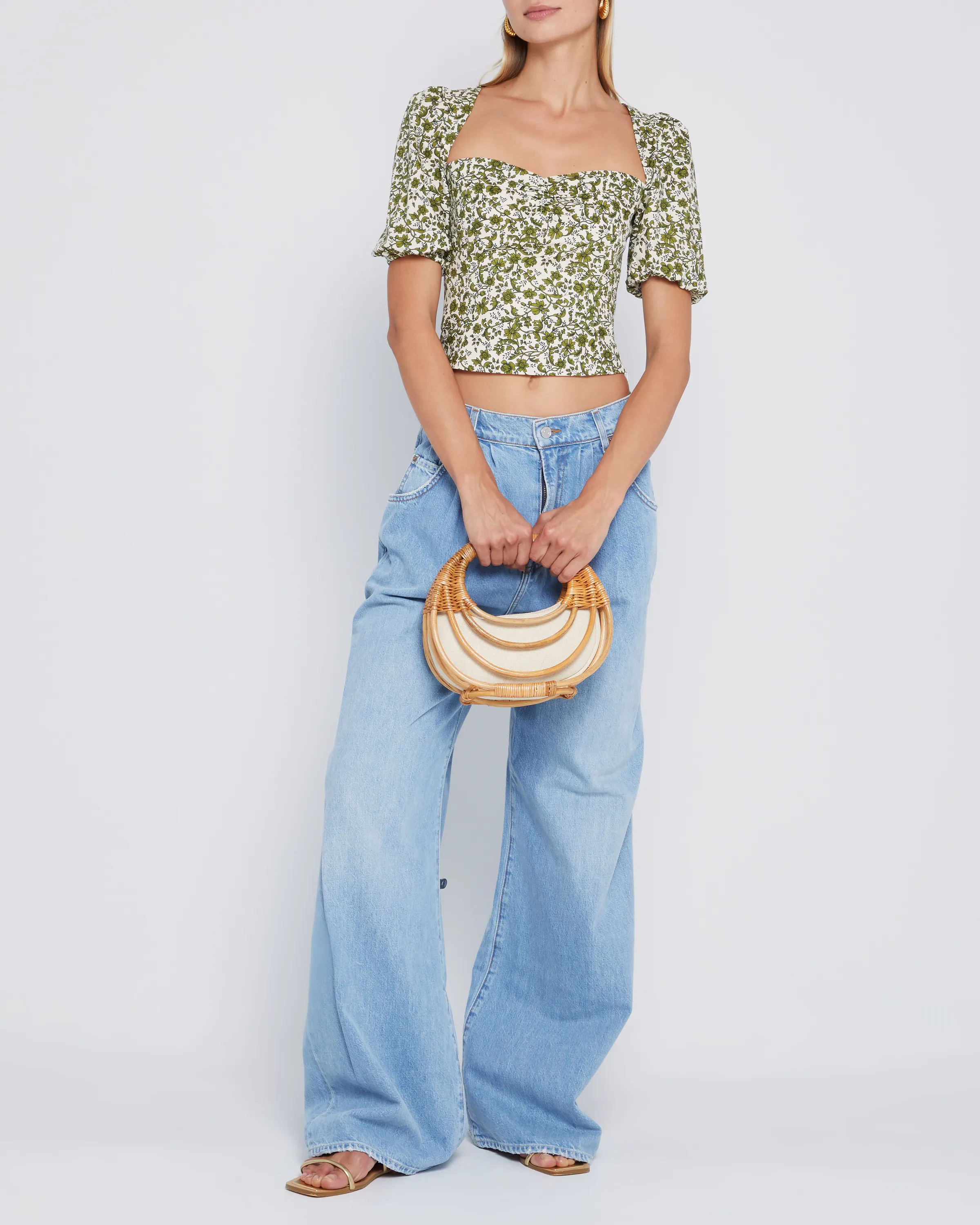 Trude Top