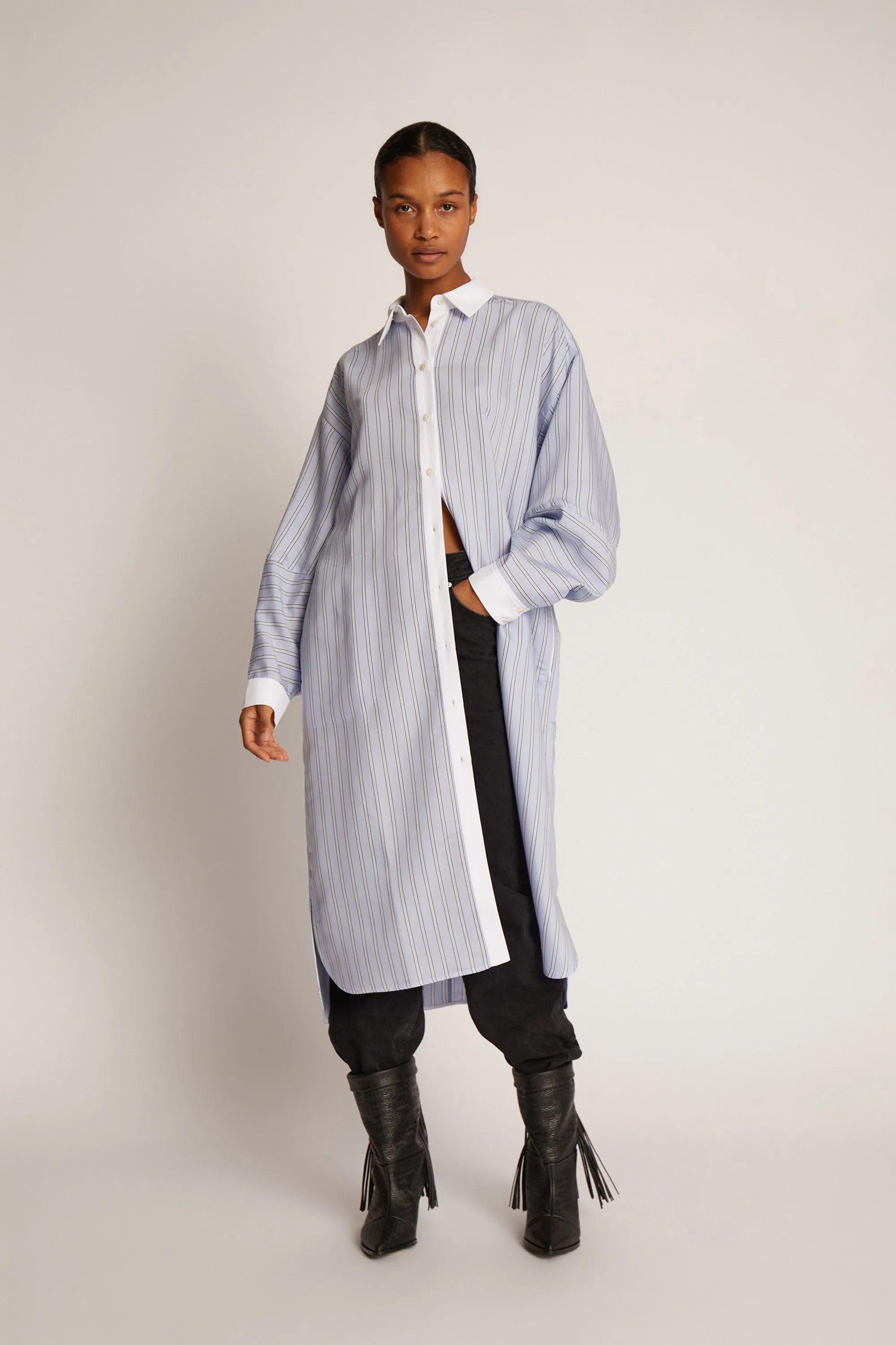 TUBABA - LIGHT BLUE Munthe
