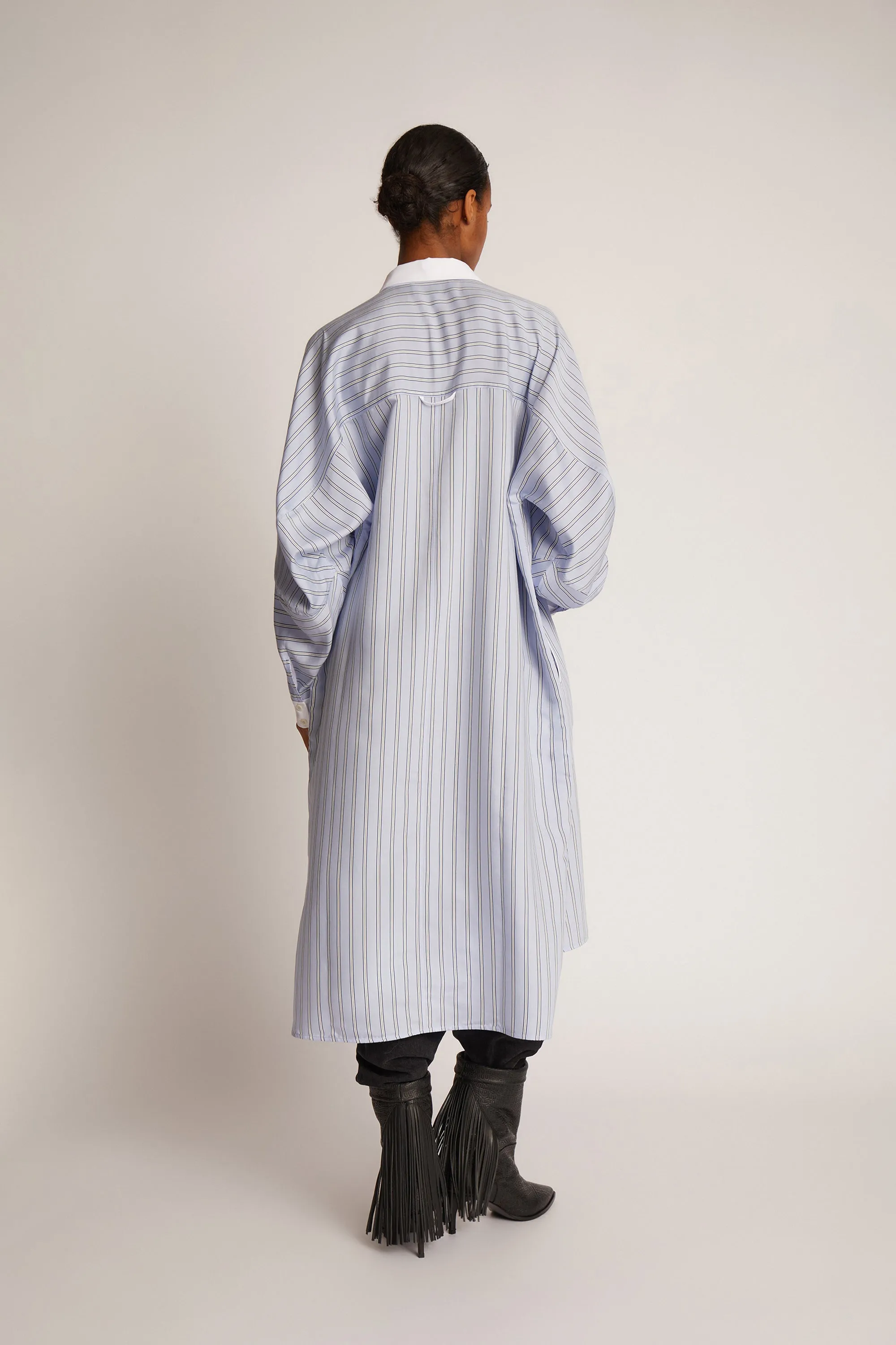 TUBABA - LIGHT BLUE Munthe