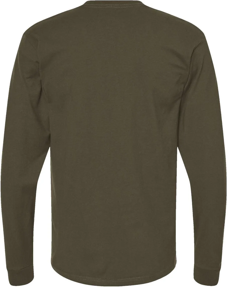 Tultex Unisex Jersey Long Sleeve T-Shirt