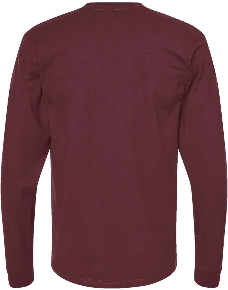 Tultex Unisex Jersey Long Sleeve T-Shirt