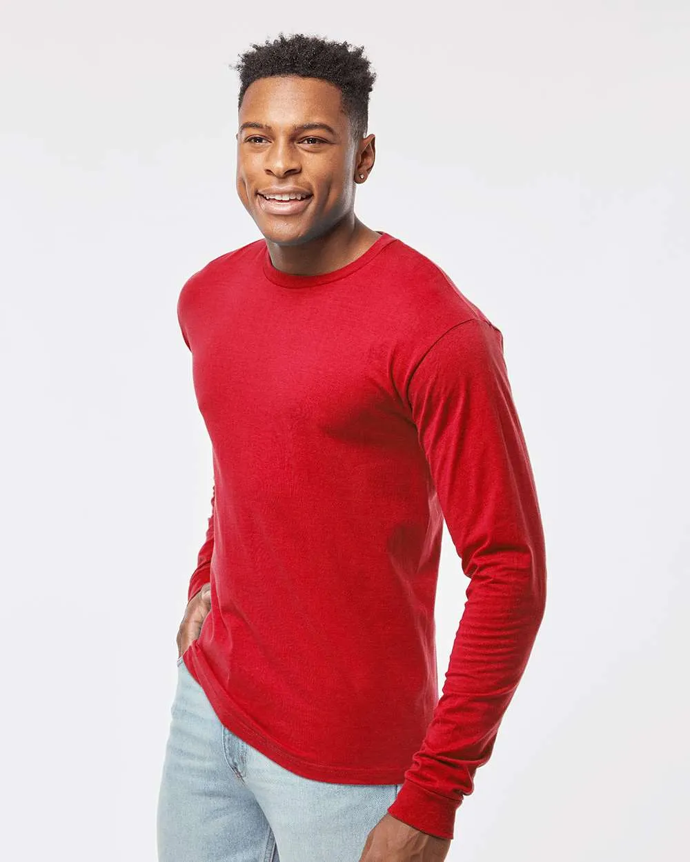 Tultex Unisex Jersey Long Sleeve T-Shirt