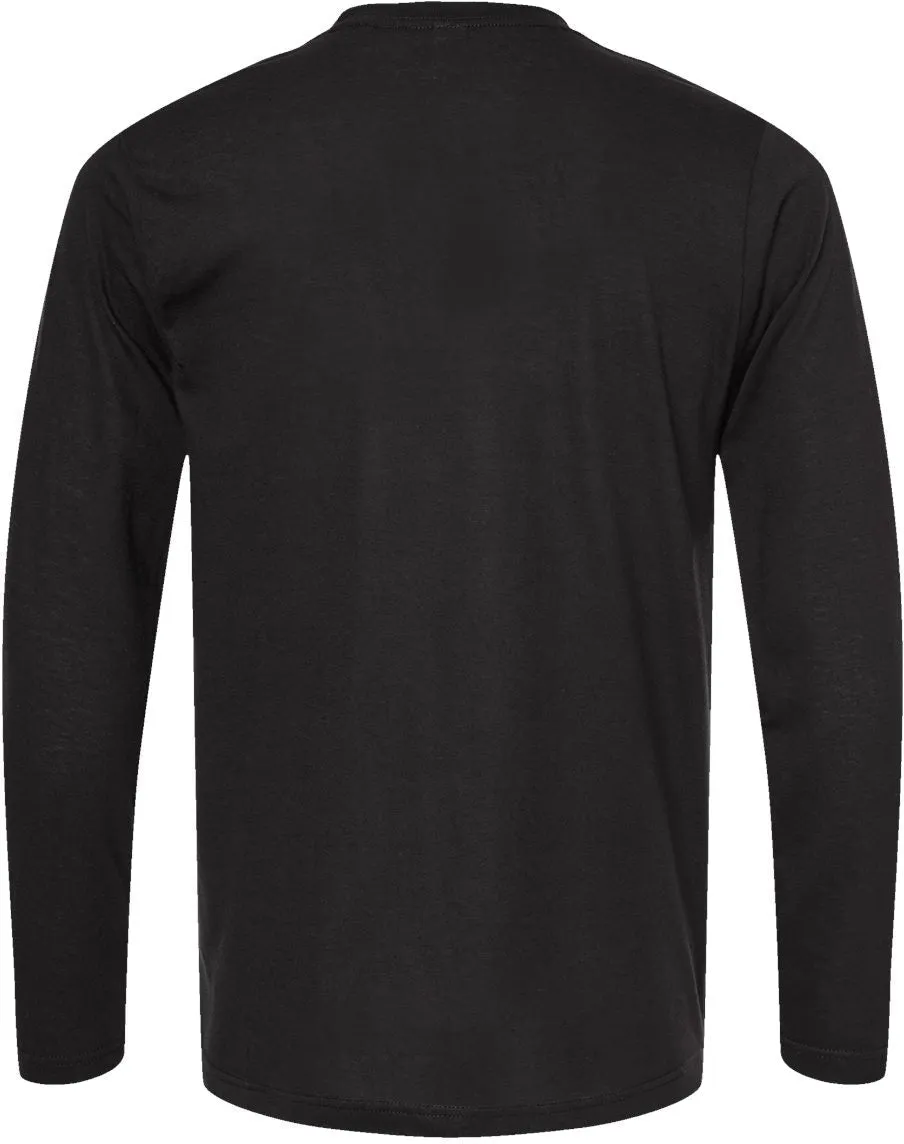 Tultex Unisex Poly-Rich Long Sleeve T-Shirt