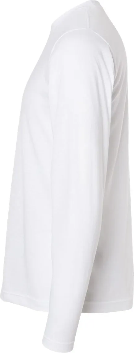Tultex Unisex Poly-Rich Long Sleeve T-Shirt