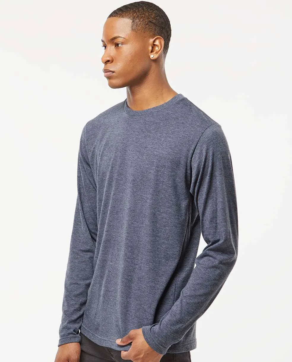 Tultex Unisex Poly-Rich Long Sleeve T-Shirt