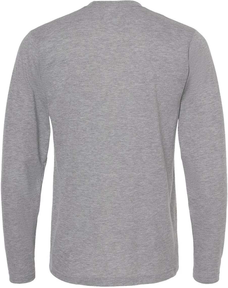 Tultex Unisex Poly-Rich Long Sleeve T-Shirt