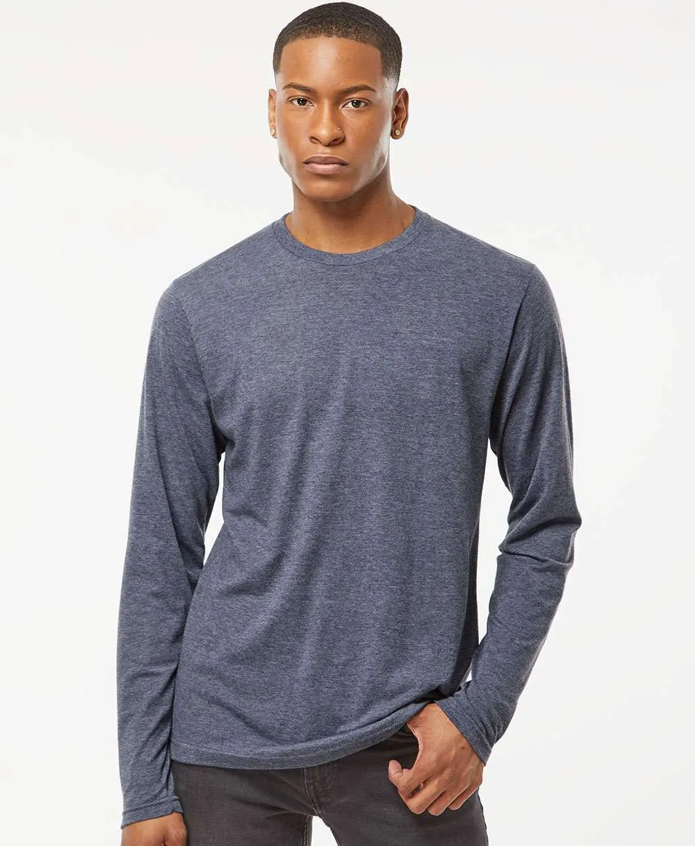Tultex Unisex Poly-Rich Long Sleeve T-Shirt