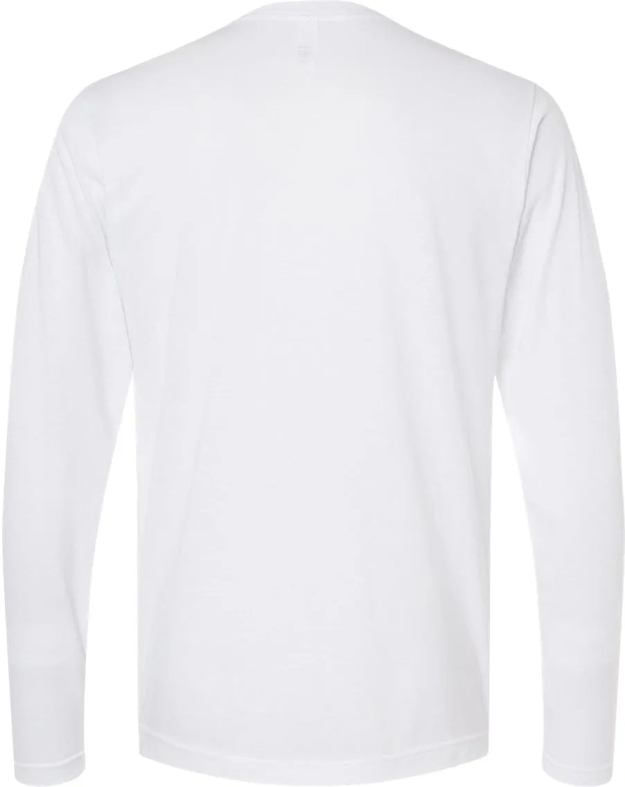 Tultex Unisex Poly-Rich Long Sleeve T-Shirt