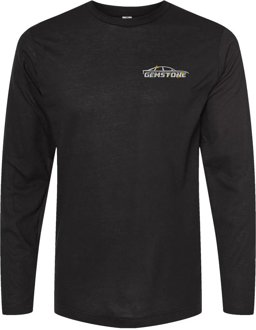 Tultex Unisex Poly-Rich Long Sleeve T-Shirt