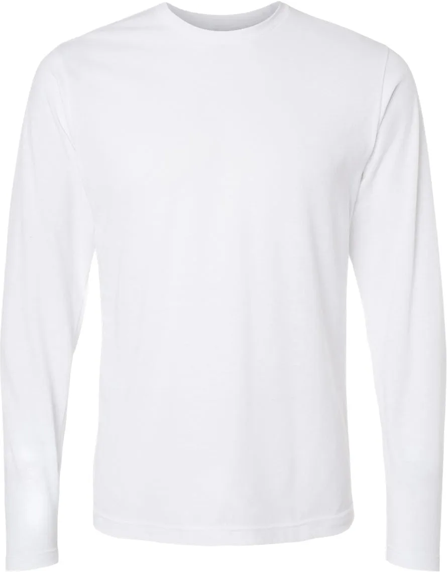 Tultex Unisex Poly-Rich Long Sleeve T-Shirt