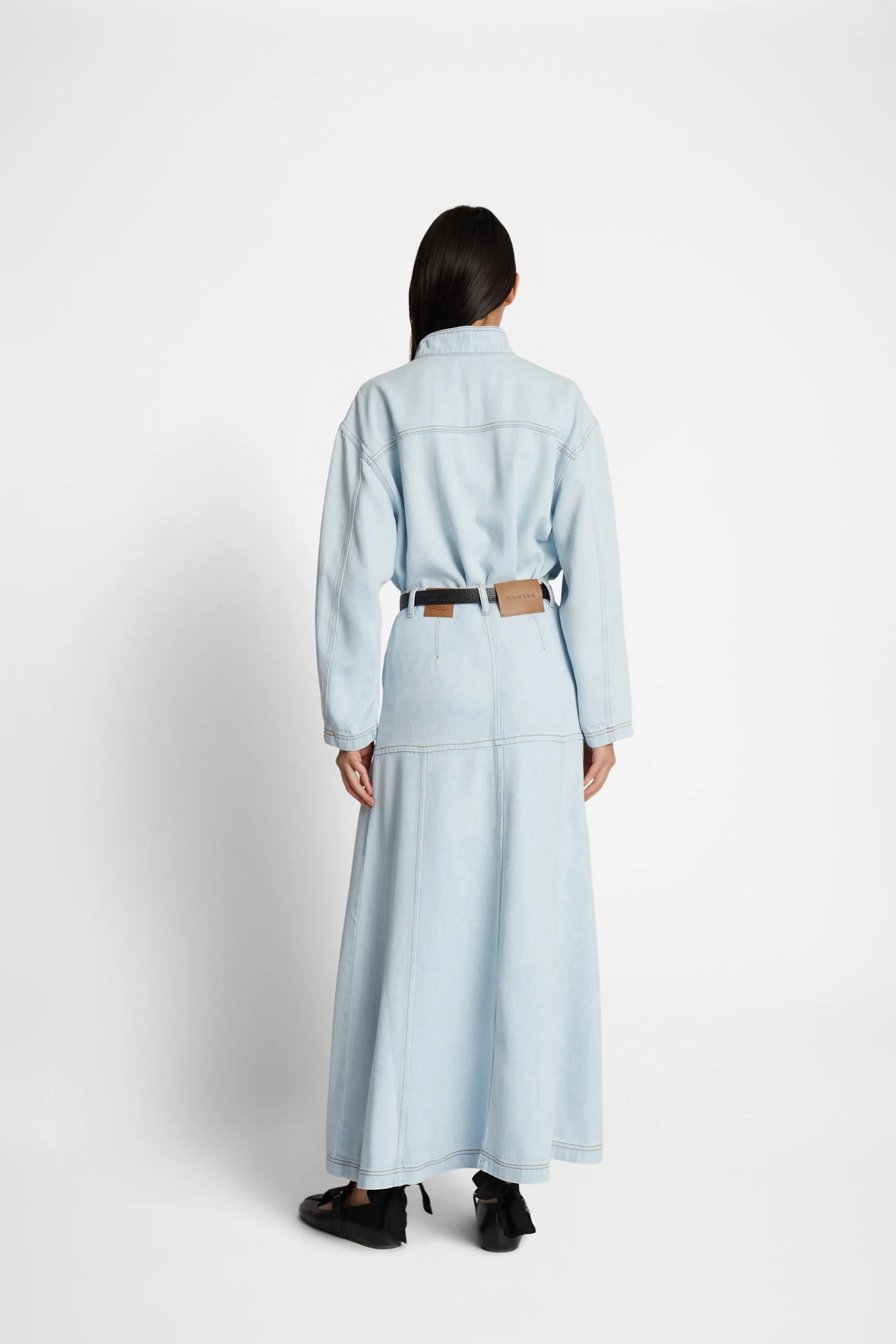 TUXYA - BLUE Munthe