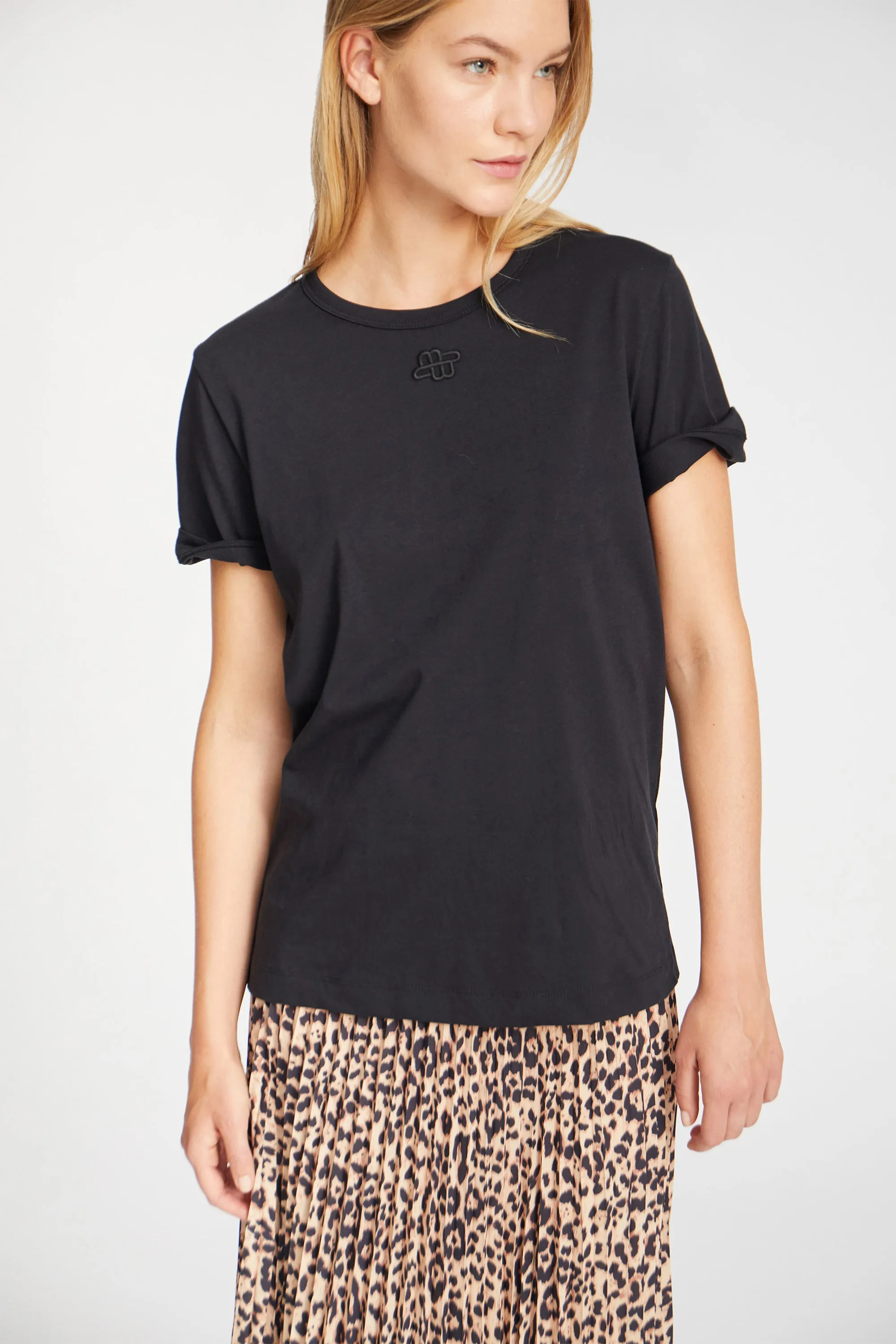 TYLIE - BLACK Munthe