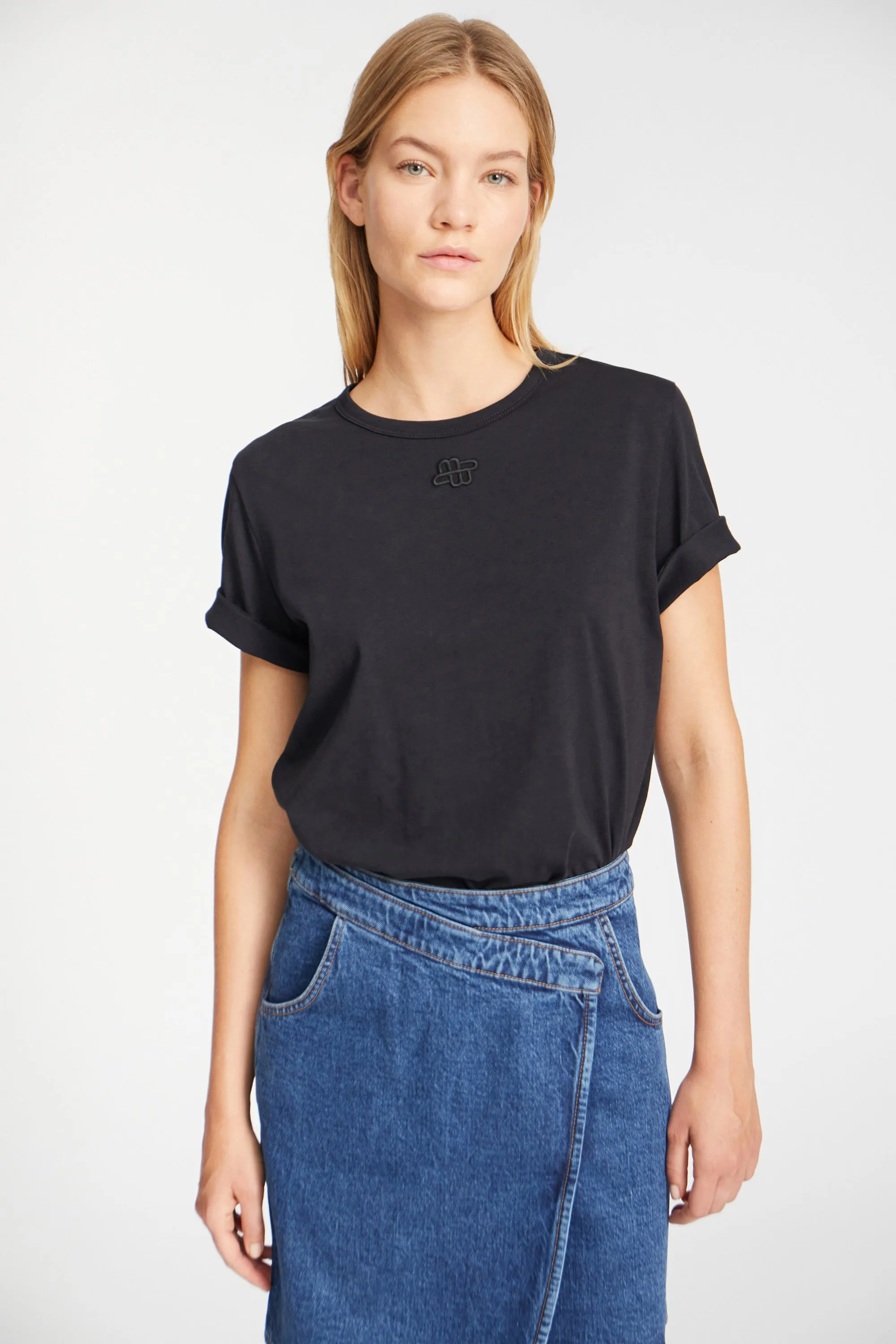 TYLIE - BLACK Munthe