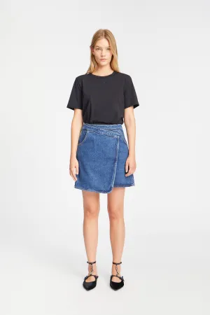 TYLIE - BLACK Munthe