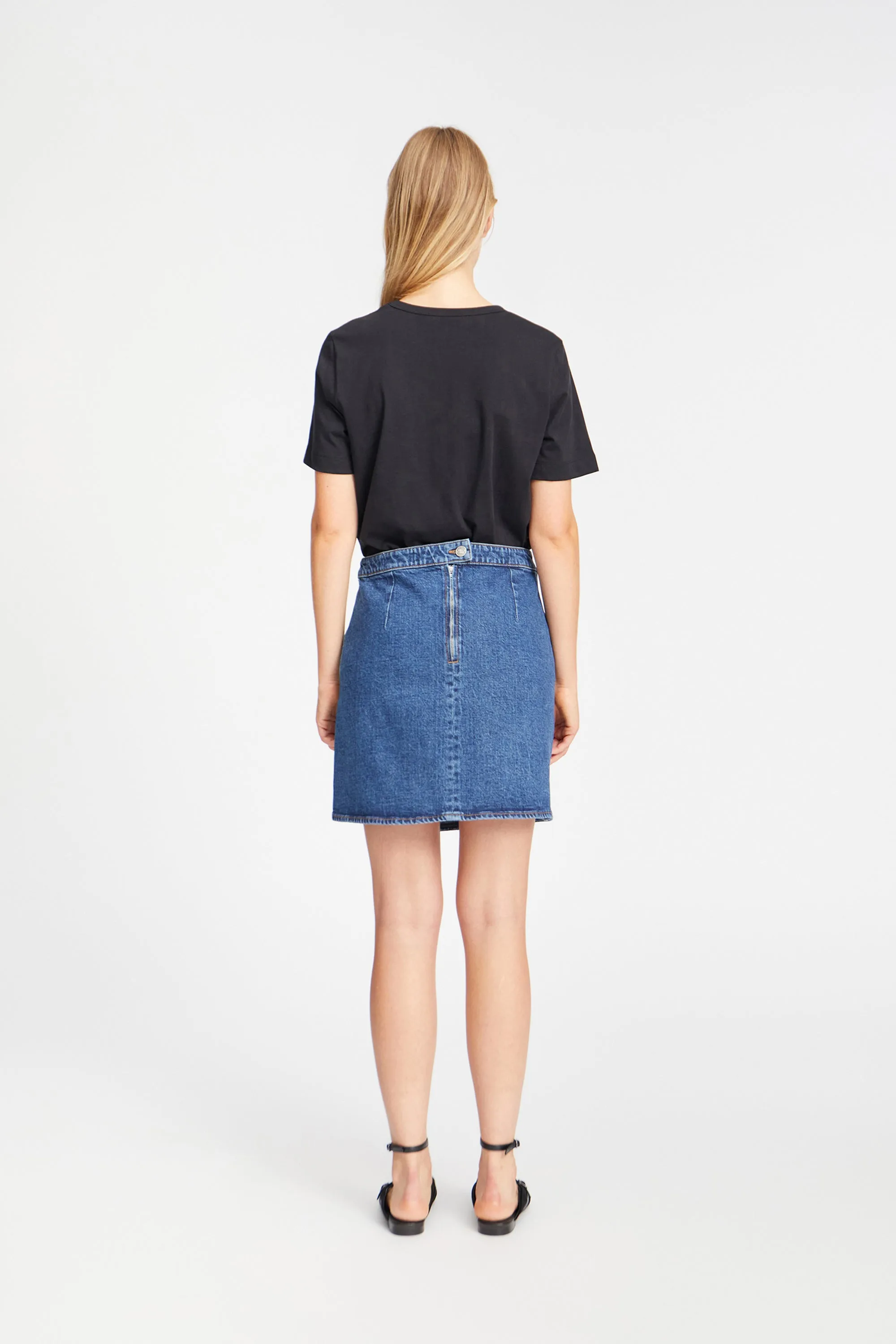 TYLIE - BLACK Munthe