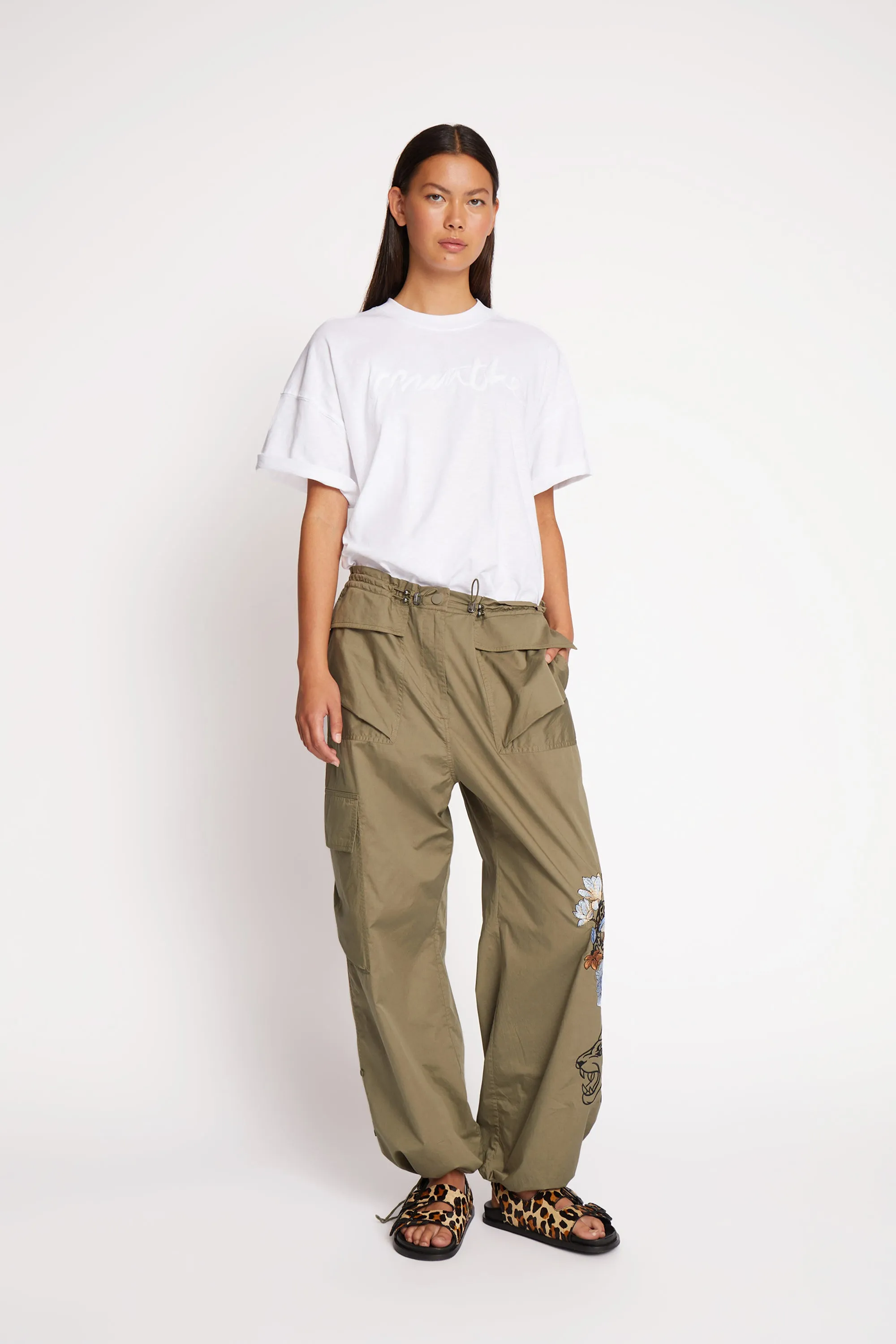 UDELLO - WHITE Munthe