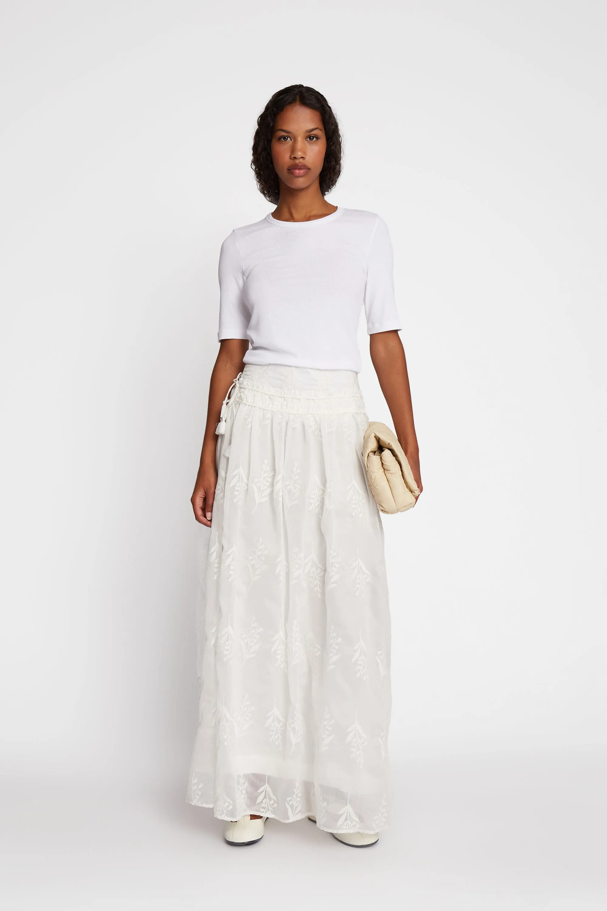 ULINE - IVORY Munthe