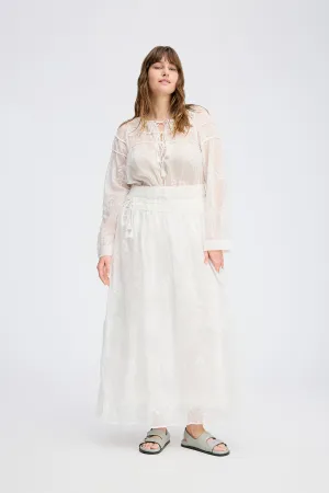 ULINE - IVORY Munthe
