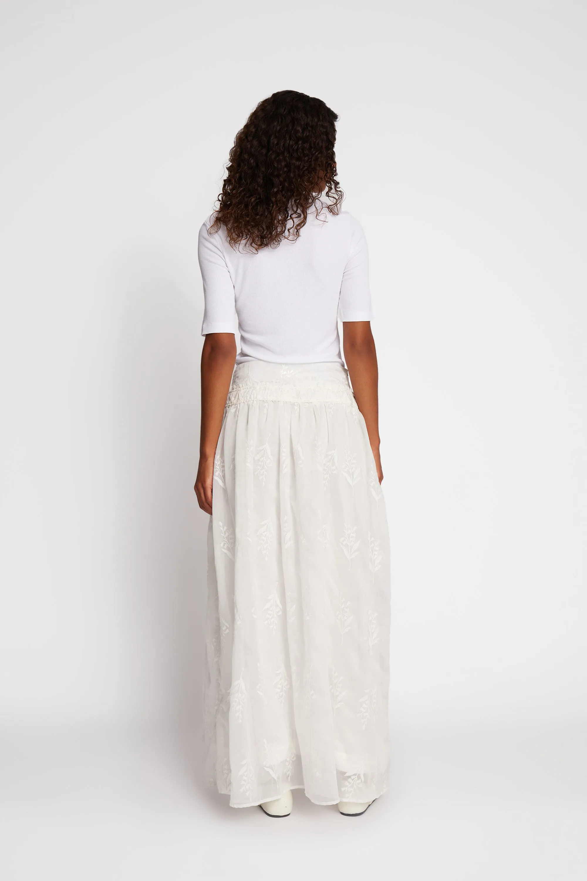 ULINE - IVORY Munthe
