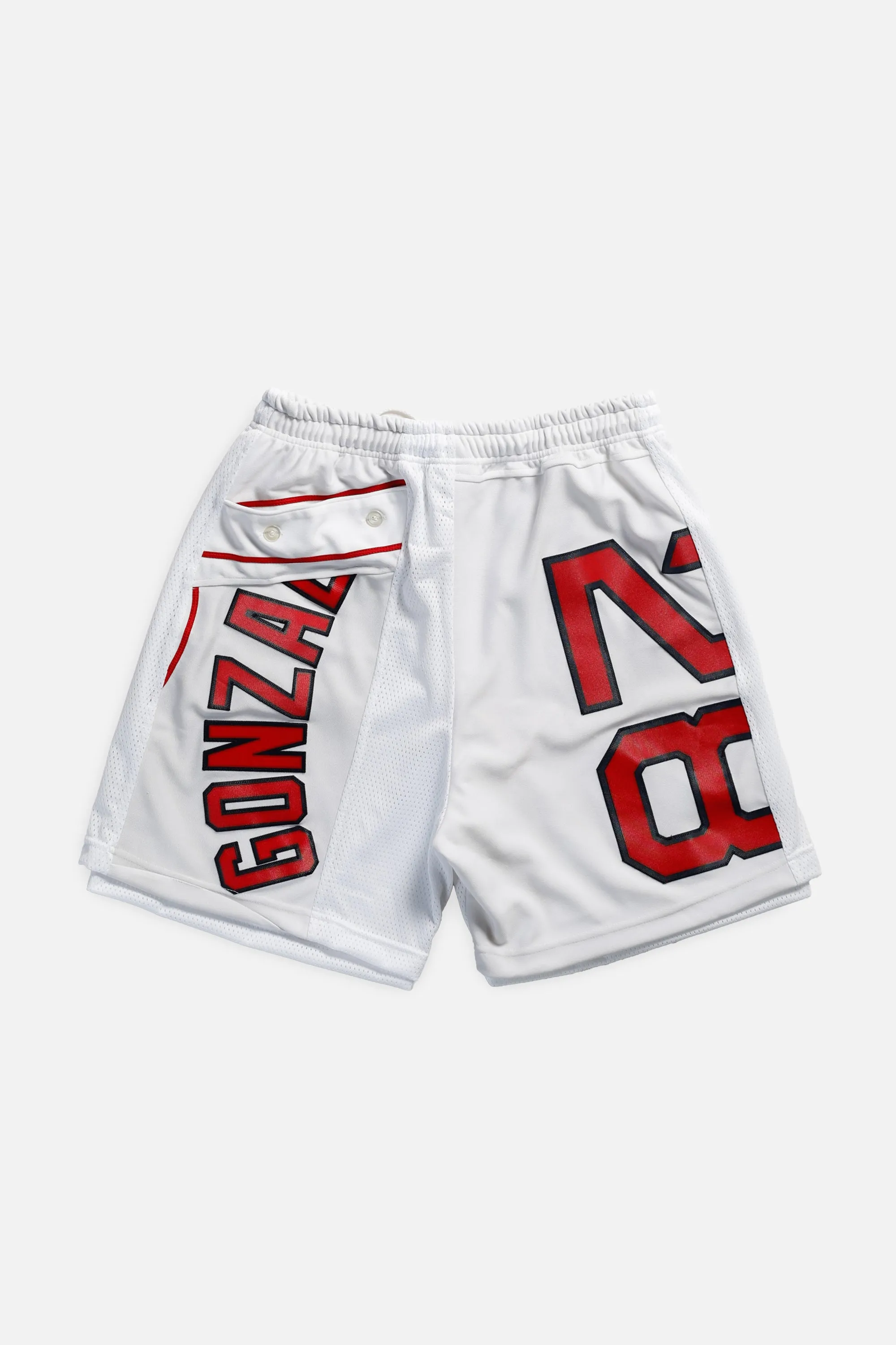 Unisex Rework Boston Red Sox MLB Jersey Shorts - M Frankie