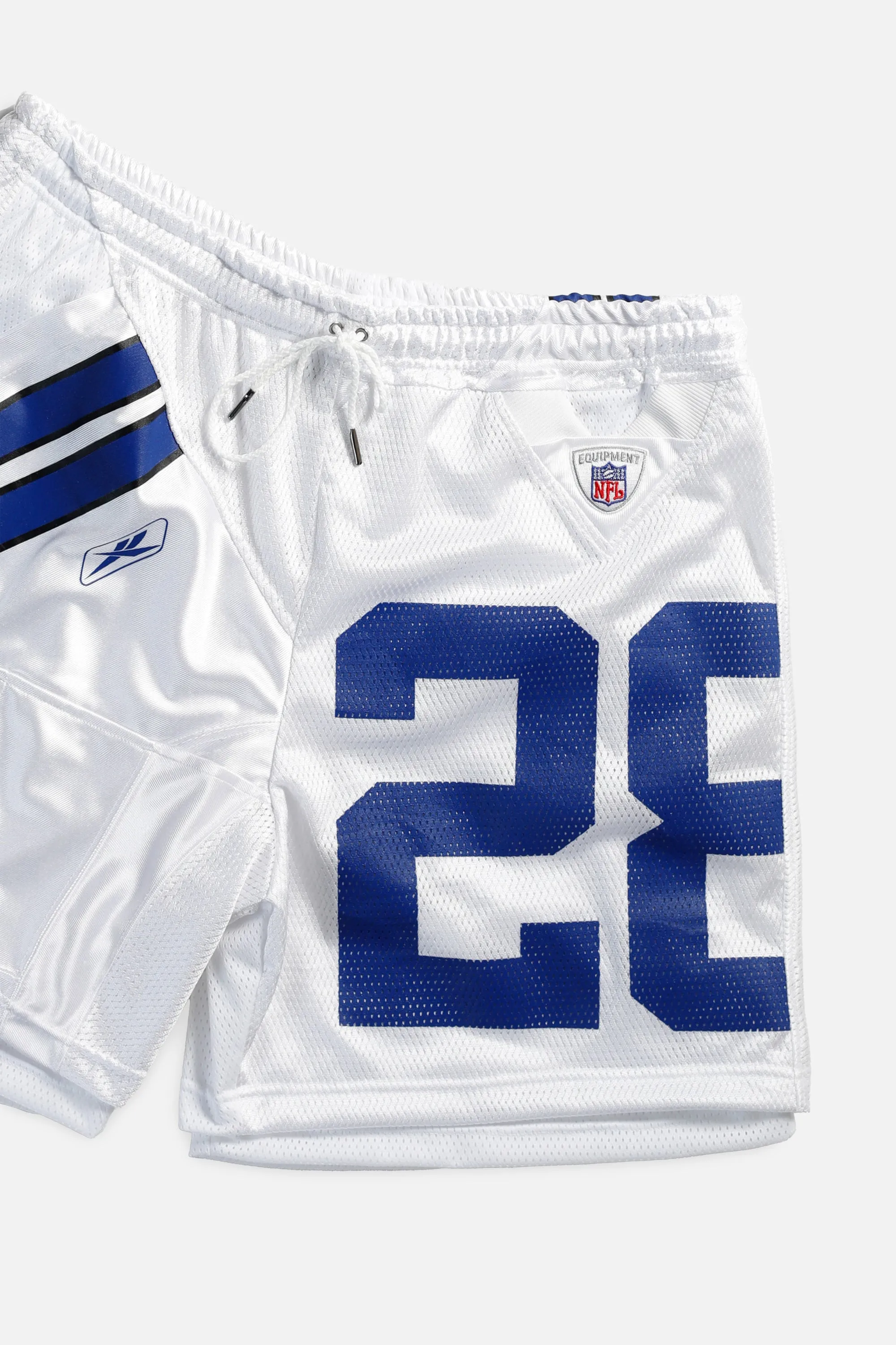 Unisex Rework Dallas Cowboys Jersey Shorts - XXL Frankie