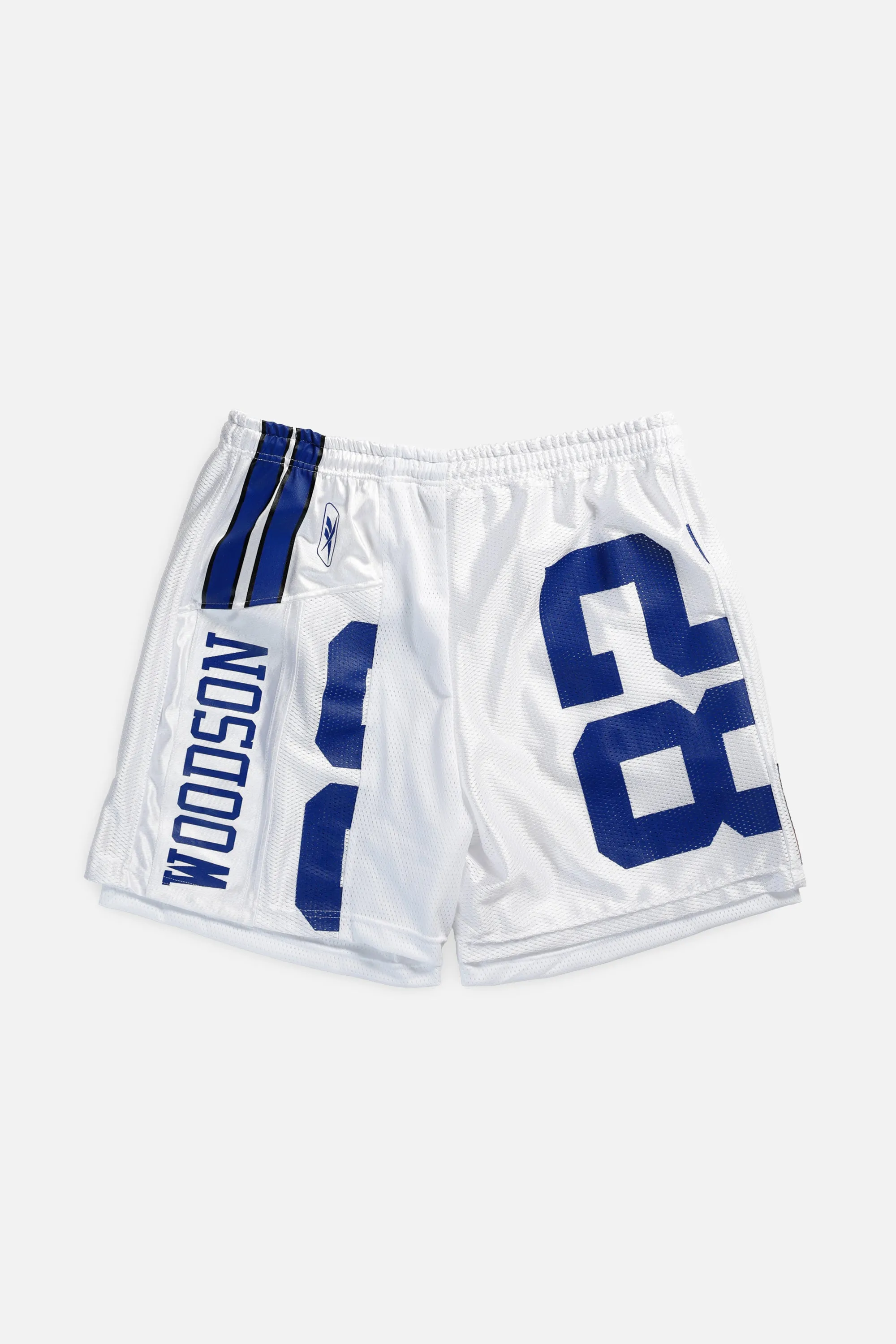 Unisex Rework Dallas Cowboys Jersey Shorts - XXL Frankie