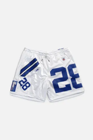Unisex Rework Dallas Cowboys Jersey Shorts - XXL Frankie
