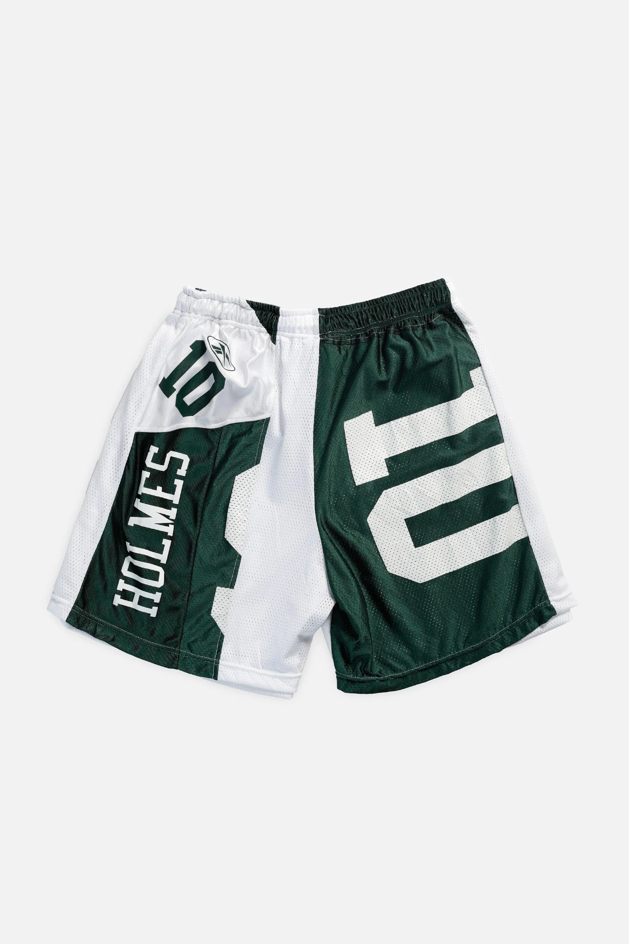 Unisex Rework NY Jets Jersey Shorts - L Frankie