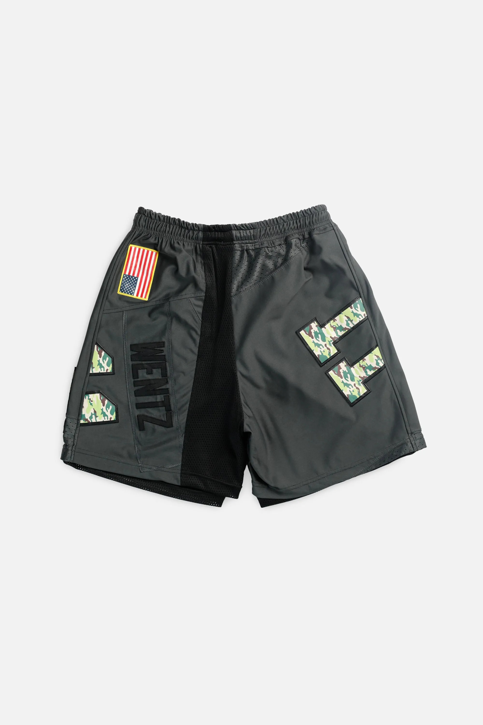 Unisex Rework Philadelphia Eagles NFL Jersey Shorts - M Frankie