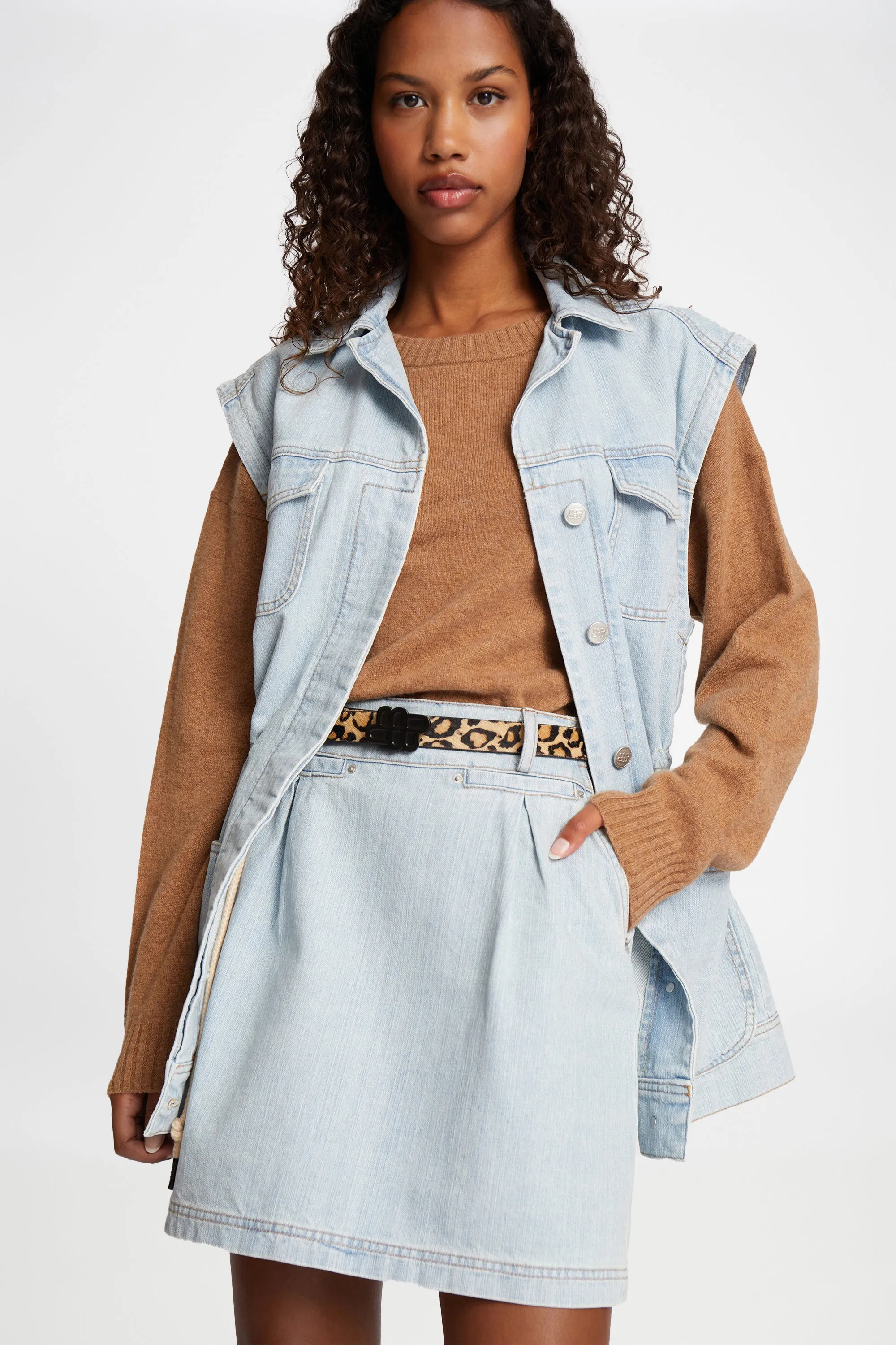 UPALA - LIGHT BLUE Munthe
