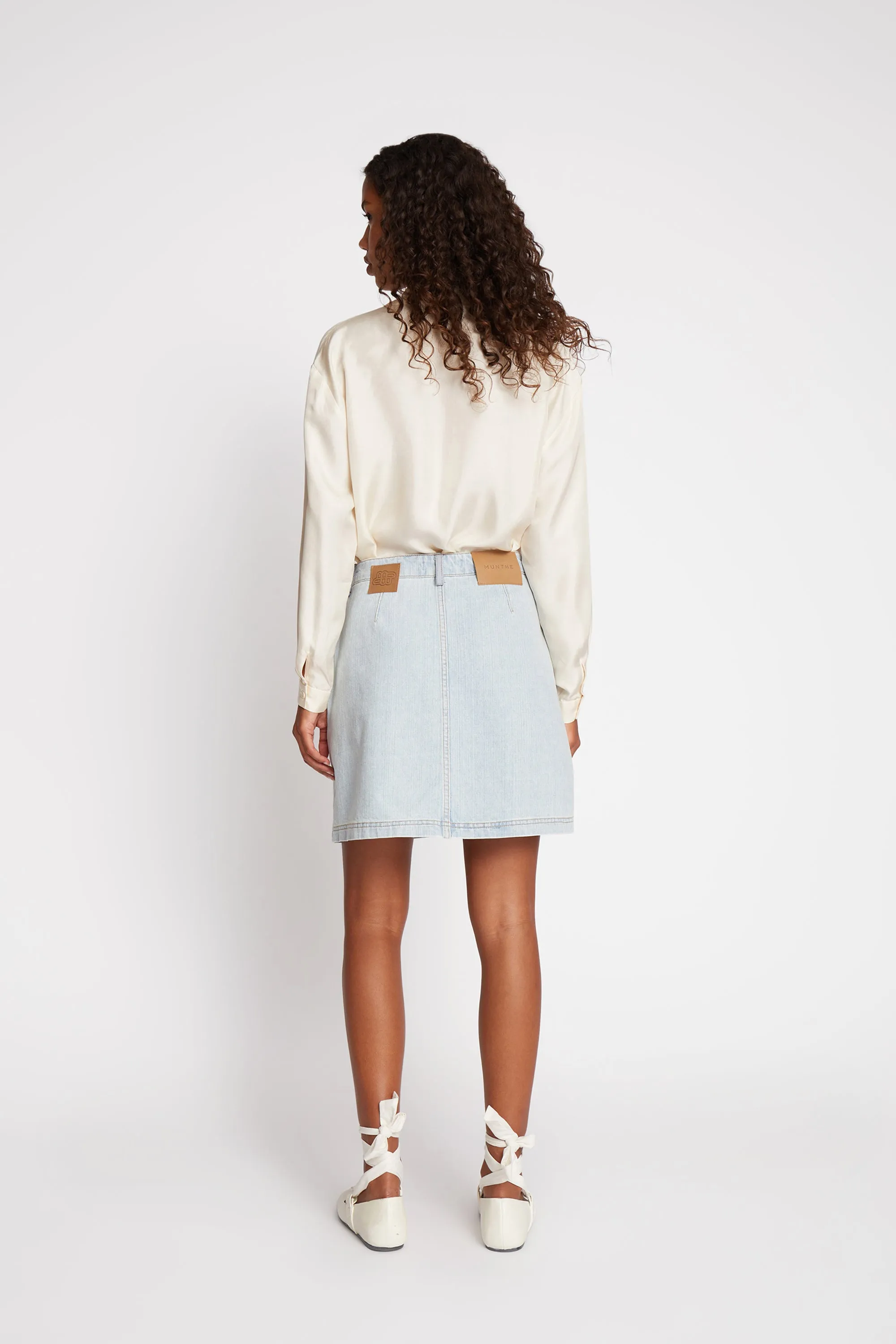 UPALA - LIGHT BLUE Munthe