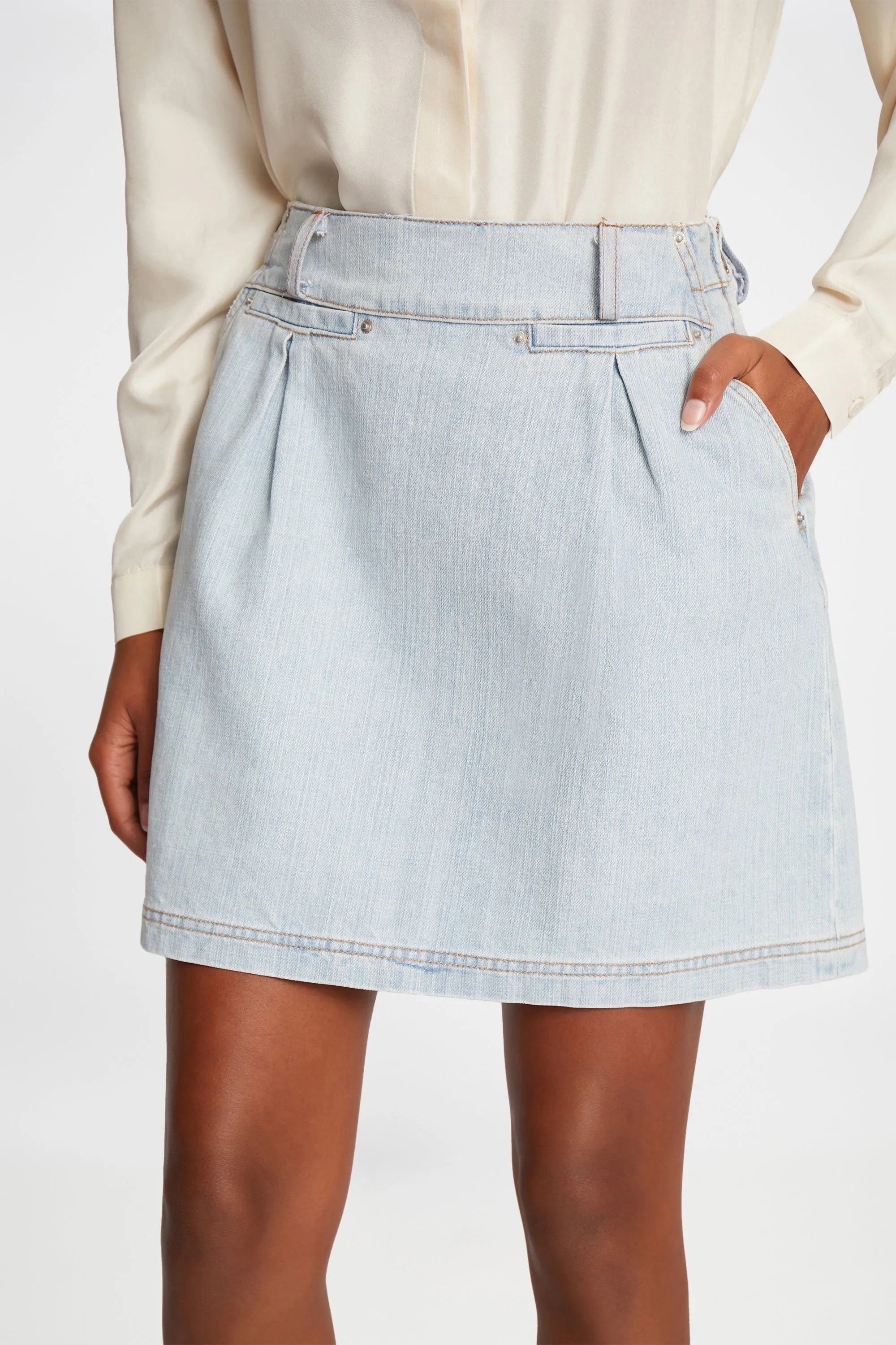 UPALA - LIGHT BLUE Munthe