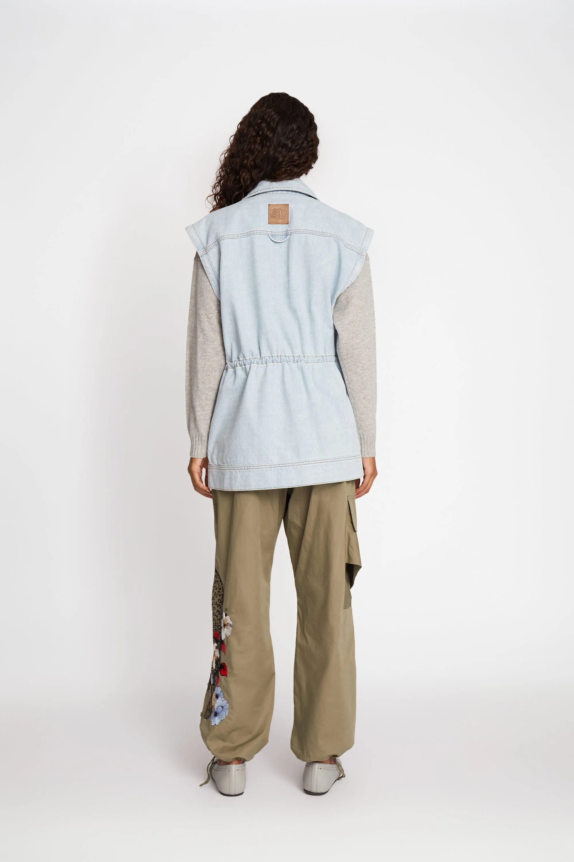 USAMI - LIGHT BLUE Munthe