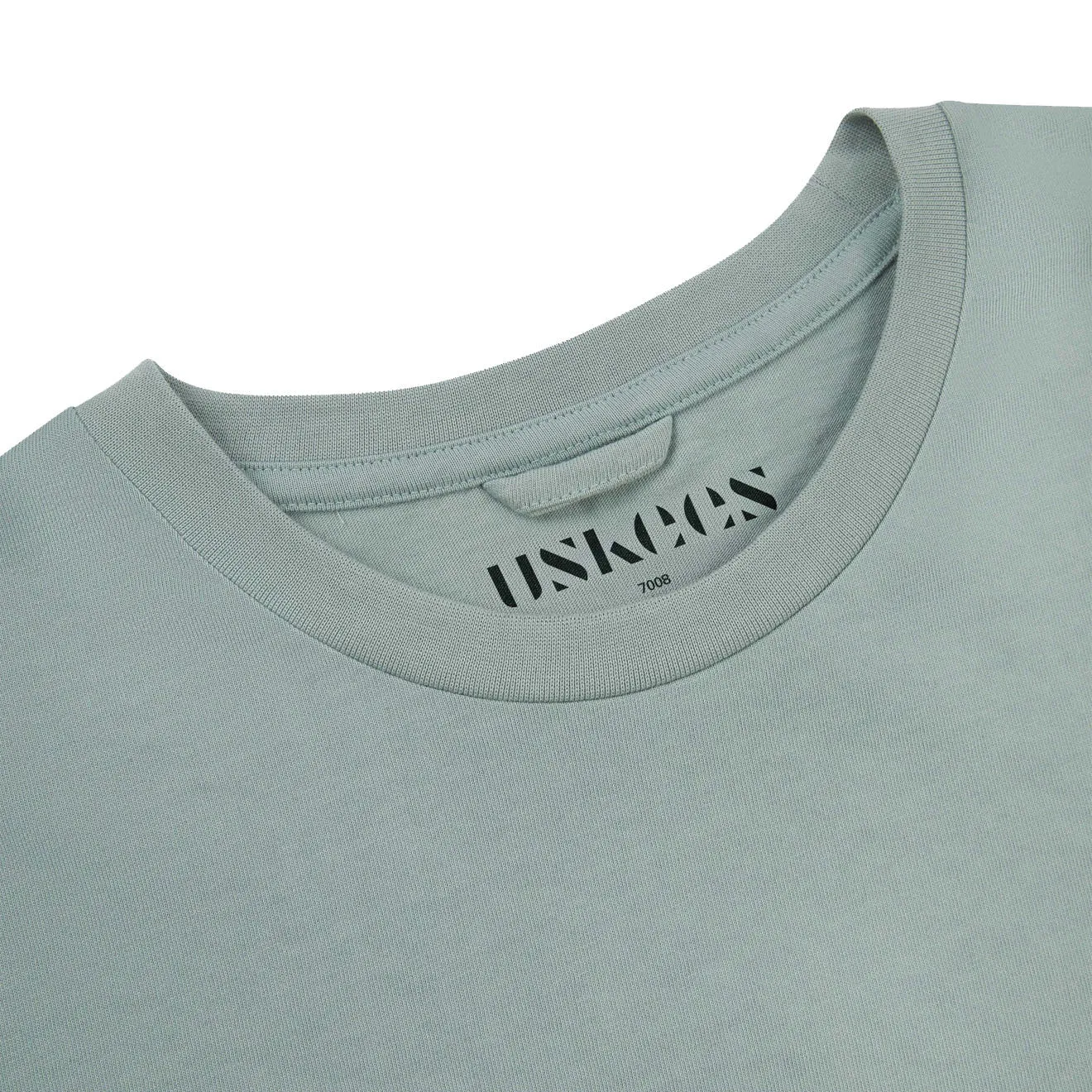 Uskees T-Shirt Steel