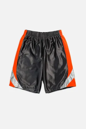 Vintage Basketball Shorts - M Frankie