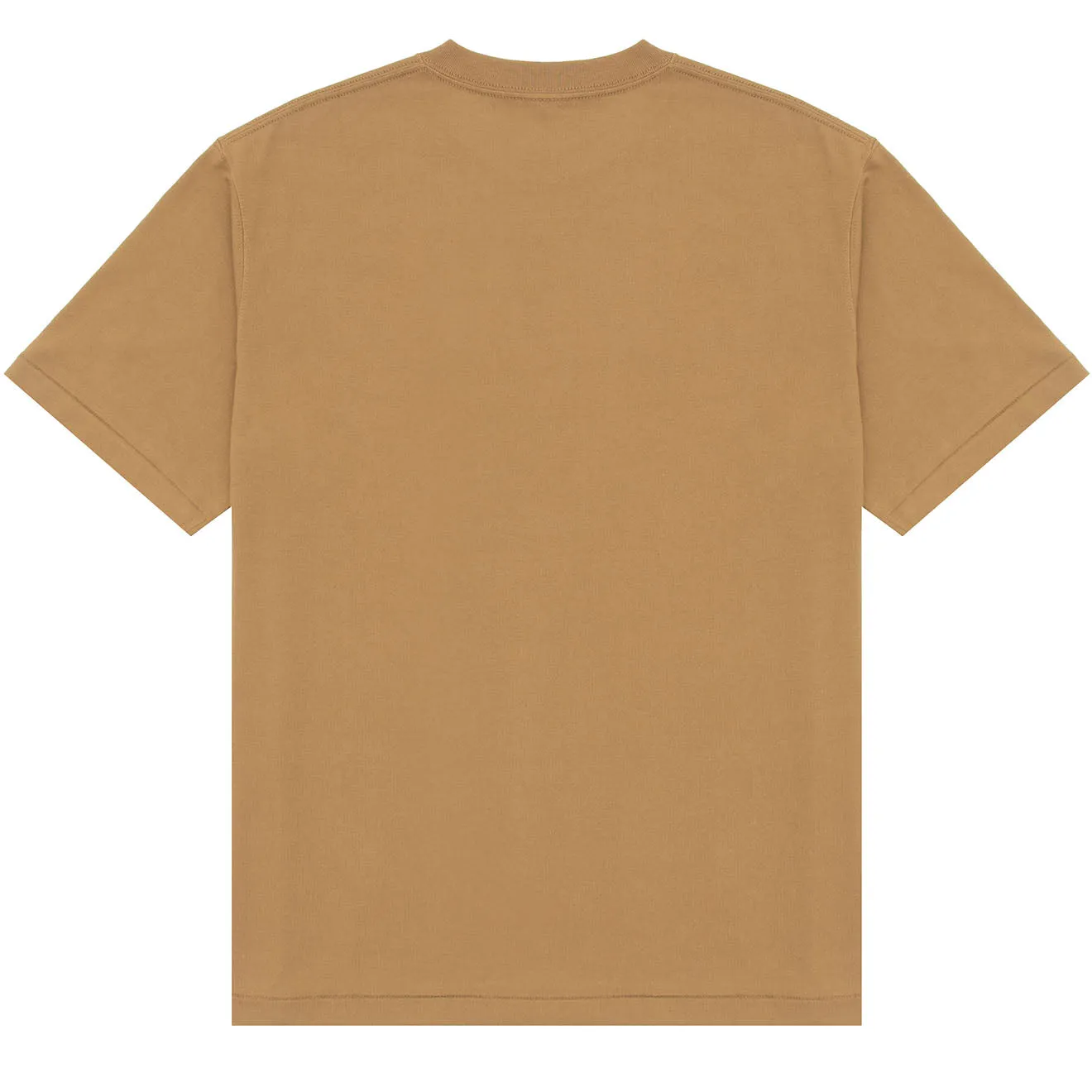 Wild Things Logo Tee Khaki