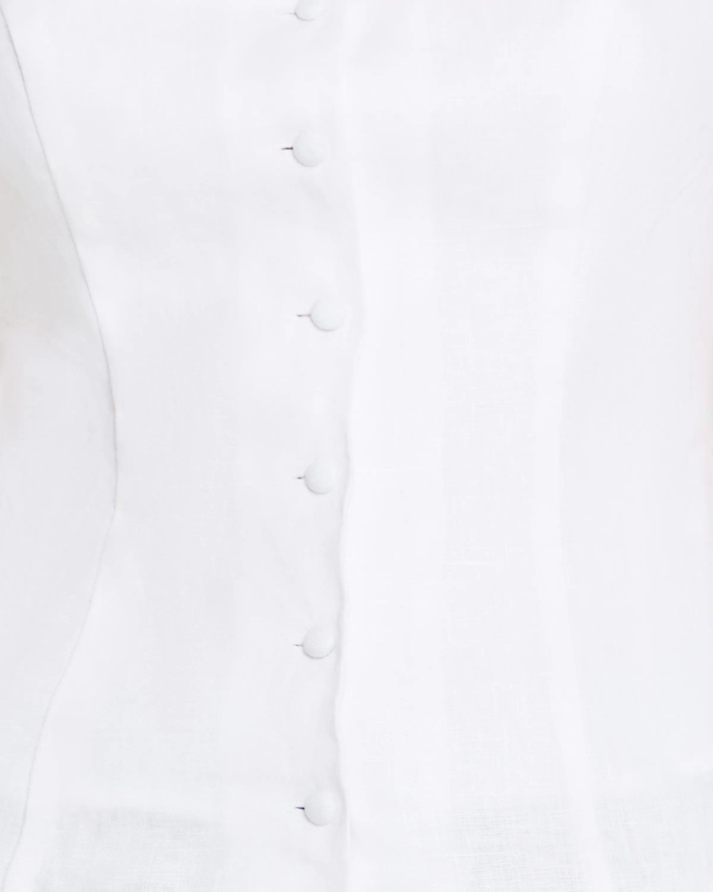 Wilma Linen Top
