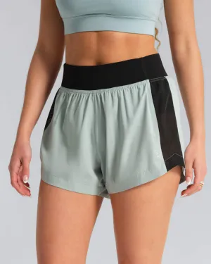 Women's Daybreak Active Shorts Municipal