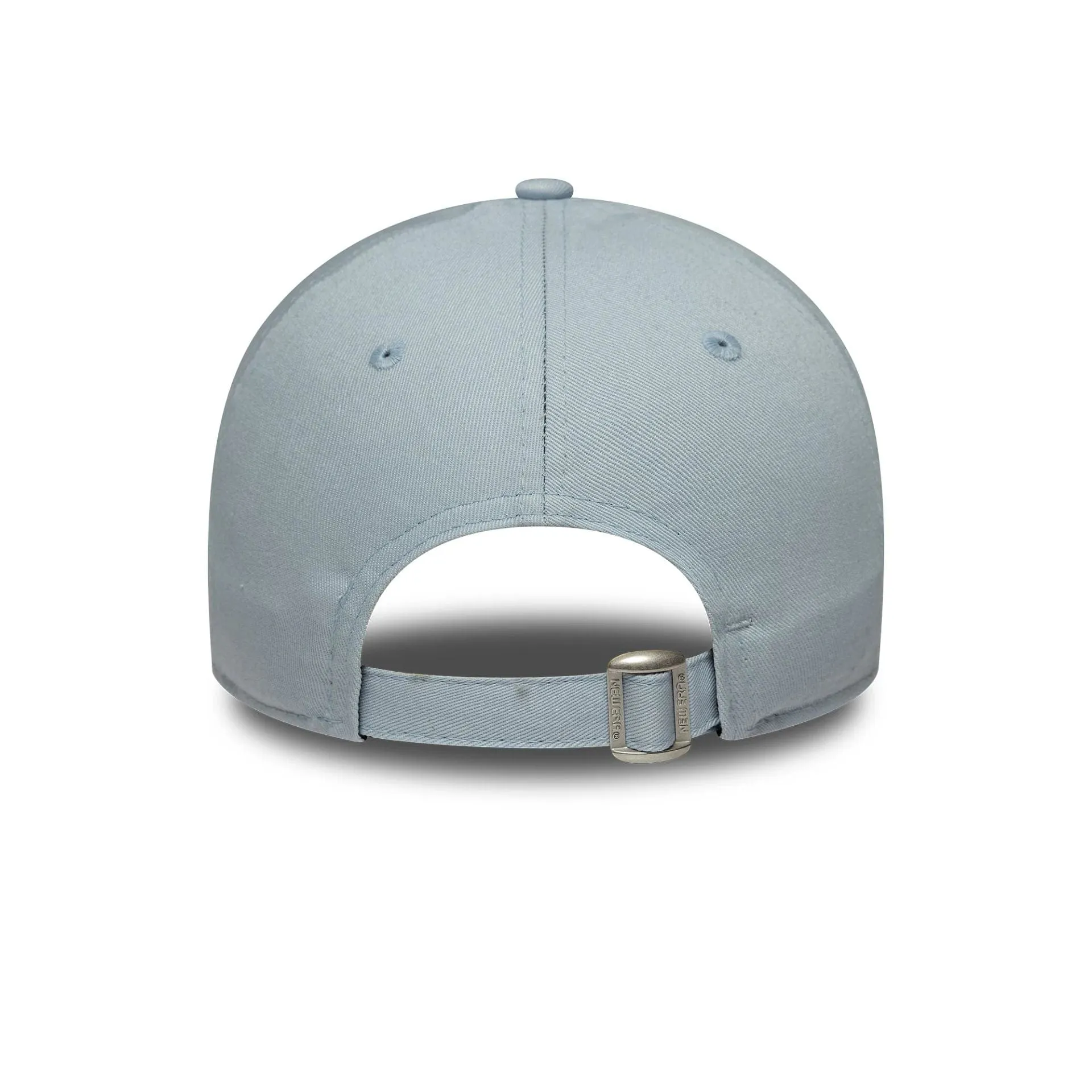 Womens New Era Beaded Pastel Blue 9FORTY Adjustable Cap Billy J