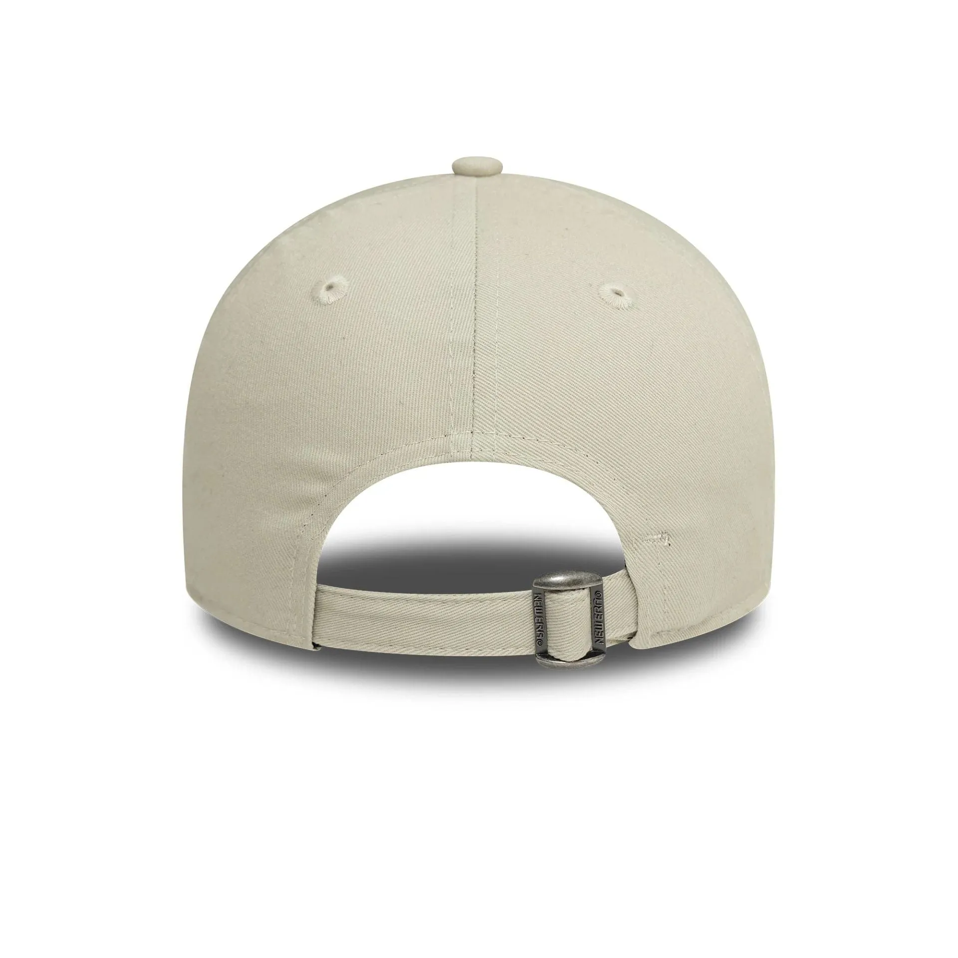 Womens New Era Flame Visor Cream 9TWENTY Adjustable Cap Billy J