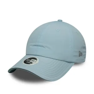 Womens New Era Pastel Blue Pony Tail Adjustable Cap Billy J