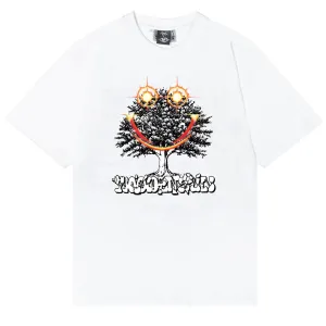 Woodensun World End S/S Tee White